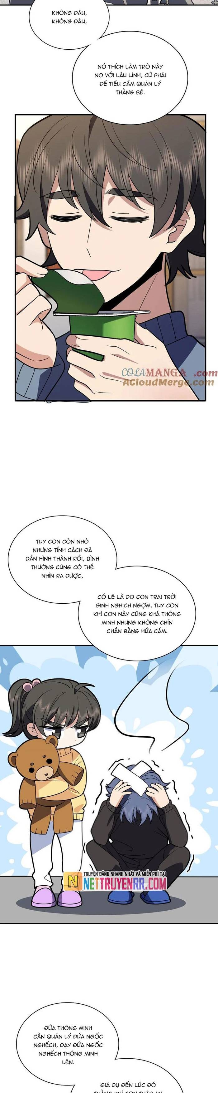 Bà Xã Nhà Tôi Đến Từ Ngàn Năm Trước Chapter 386 - Trang 8