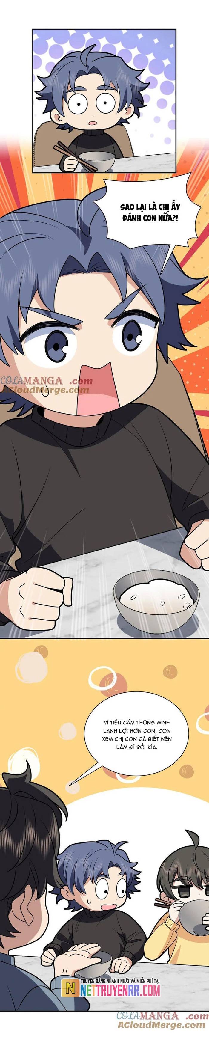 Bà Xã Nhà Tôi Đến Từ Ngàn Năm Trước Chapter 386 - Trang 3