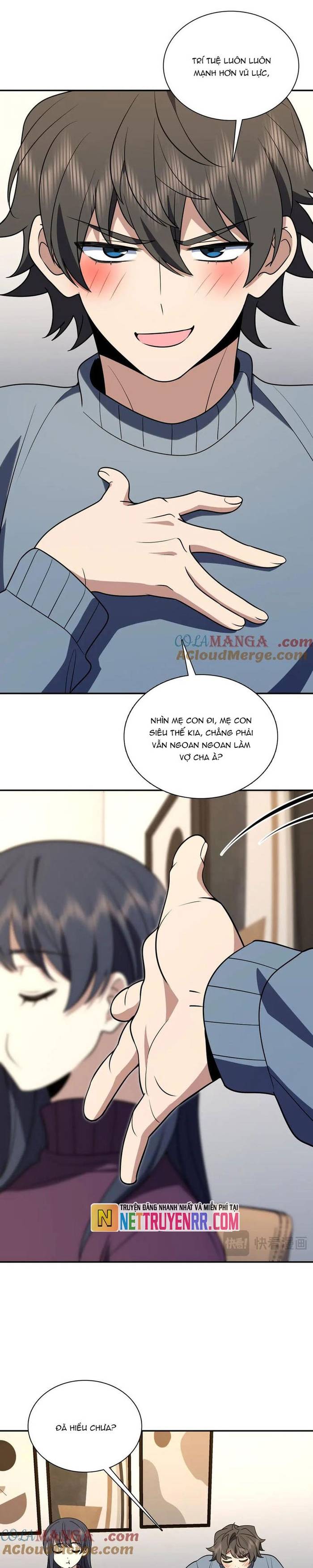 Bà Xã Nhà Tôi Đến Từ Ngàn Năm Trước Chapter 386 - Trang 4