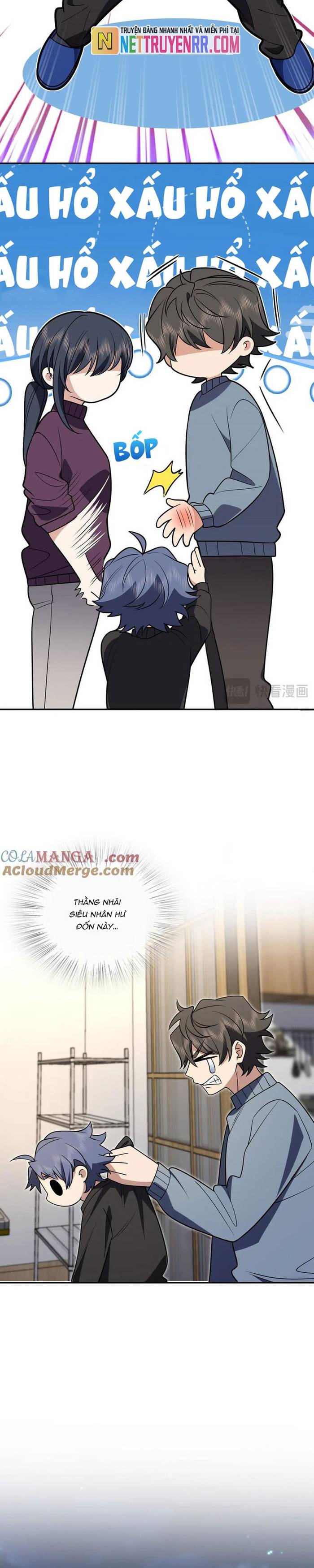 Bà Xã Nhà Tôi Đến Từ Ngàn Năm Trước Chapter 386 - Trang 13