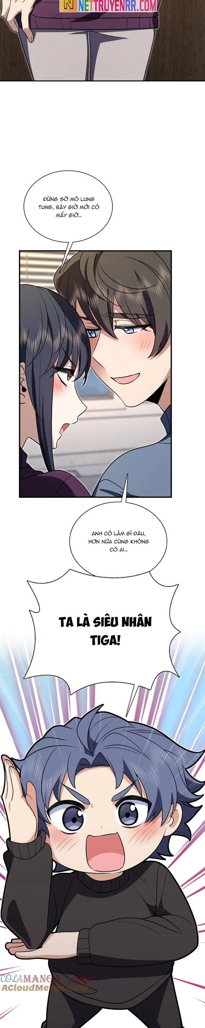 Bà Xã Nhà Tôi Đến Từ Ngàn Năm Trước Chapter 386 - Trang 12