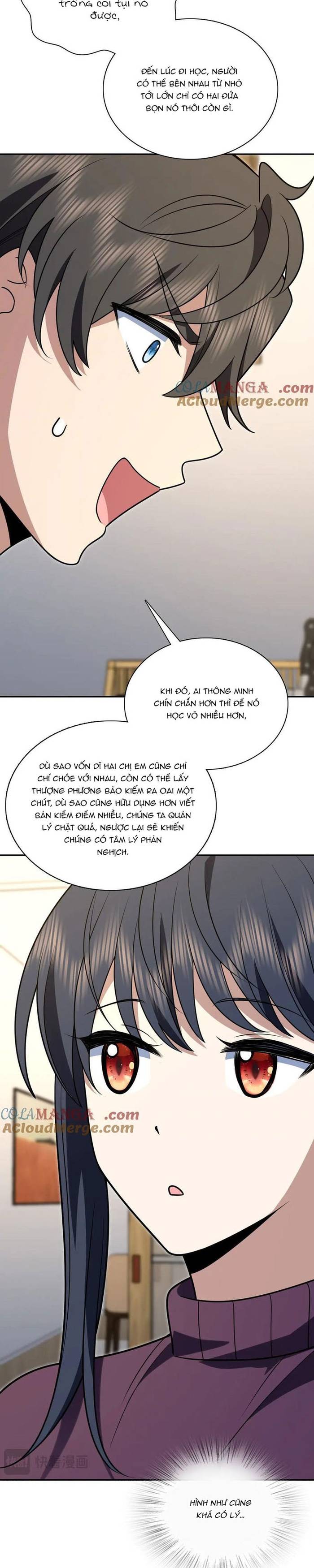 Bà Xã Nhà Tôi Đến Từ Ngàn Năm Trước Chapter 386 - Trang 10