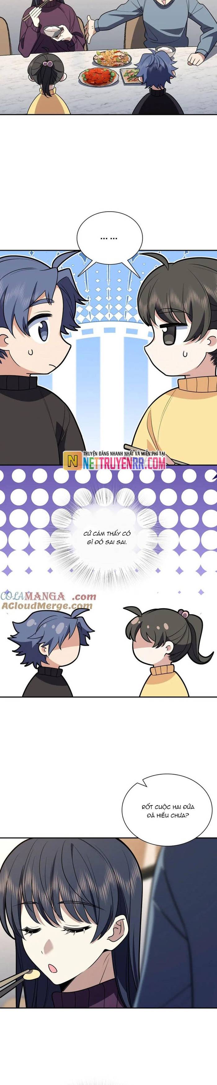 Bà Xã Nhà Tôi Đến Từ Ngàn Năm Trước Chapter 386 - Trang 5