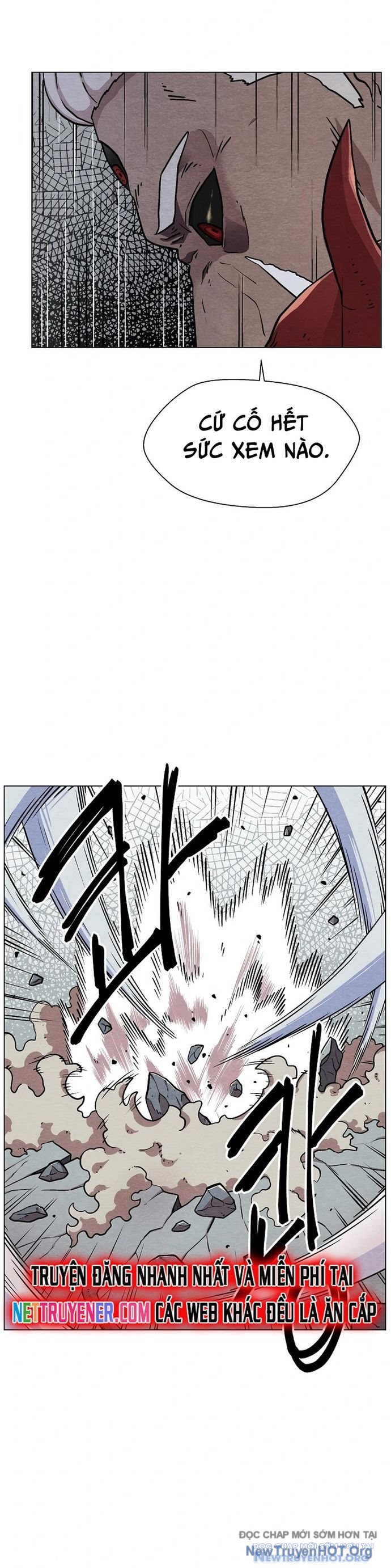 Cổng Asura chapter 21 - Trang 3