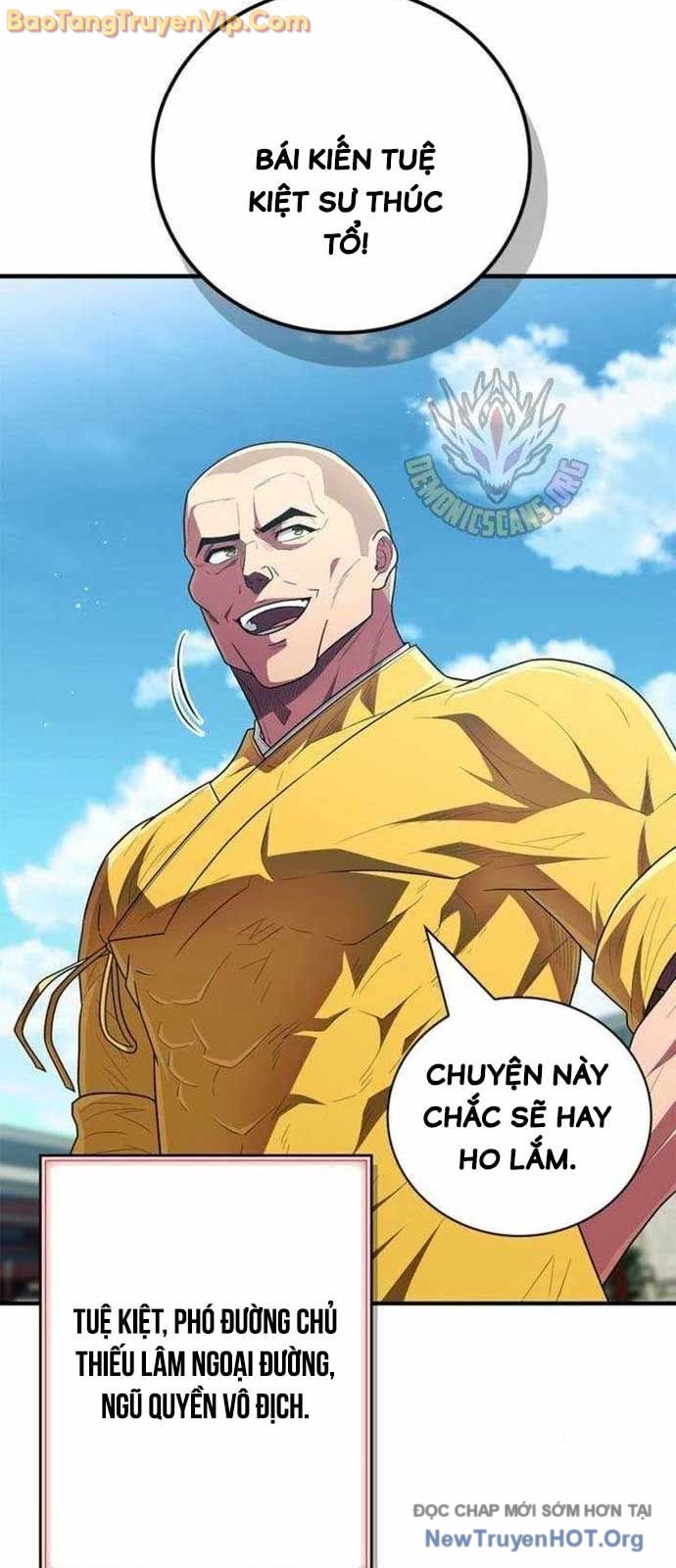 Huấn Luyện Viên Murim Thiên Tài chapter 65 - Trang 88