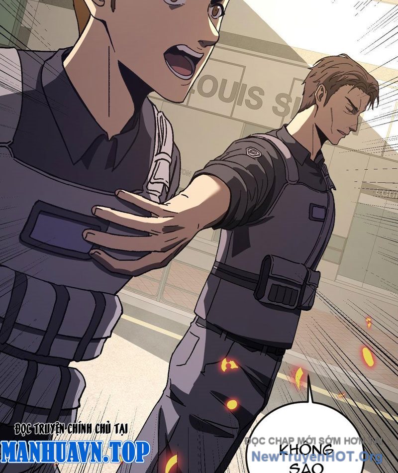 Dị Biến Giáng Lâm Nhân Gian: Kế Hoạch Thanh Trừ Người Chơi Chap 8 - Next Chap 9