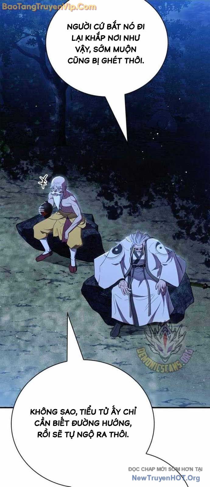 Huấn Luyện Viên Murim Thiên Tài chapter 65 - Trang 48