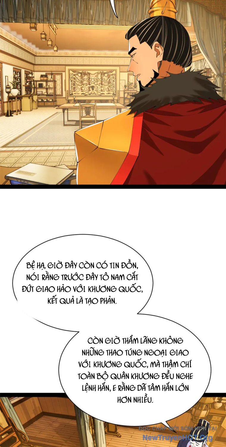 Chàng Rể Mạnh Nhất Lịch Sử chapter 305 - Trang 31