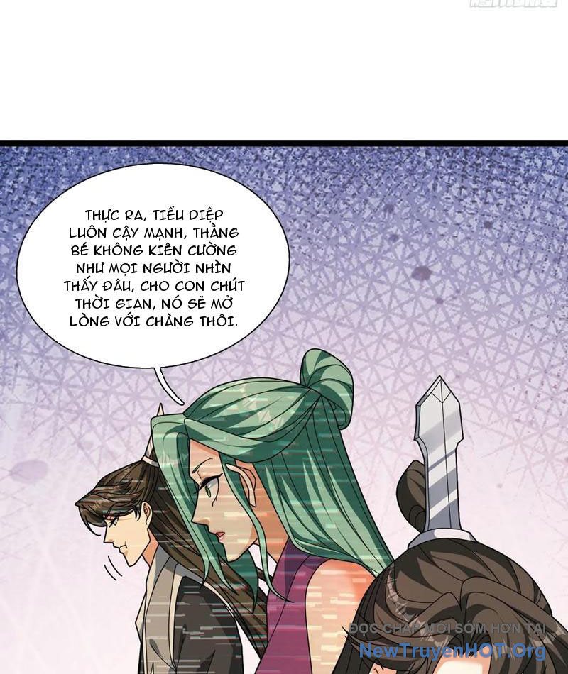 Tiên Làm Nô Thần Là Bộc, Đại Đế Làm Chó Giữ Nhà chapter 56 - Trang 49
