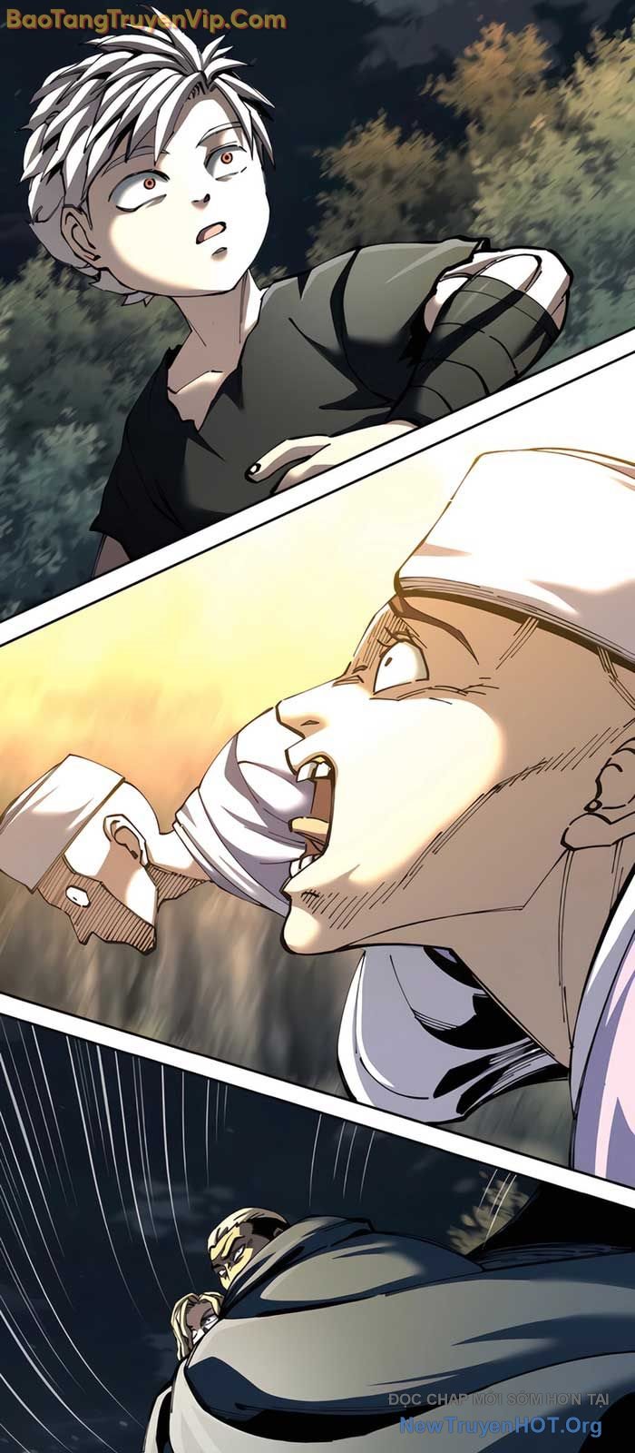 Ông Võ Giả Và Cháu Chí Tôn chapter 96.2 - Trang 95