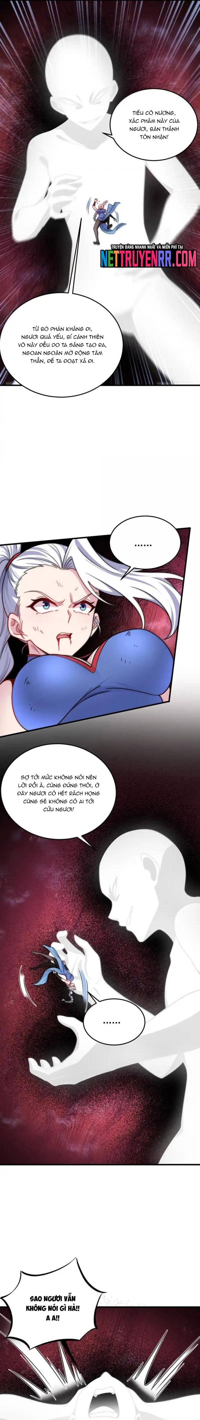 Vai Ác Sư Tôn Mang Theo Các Đồ Đệ Vô Địch Thiên Hạ Chapter 173 - Trang 6