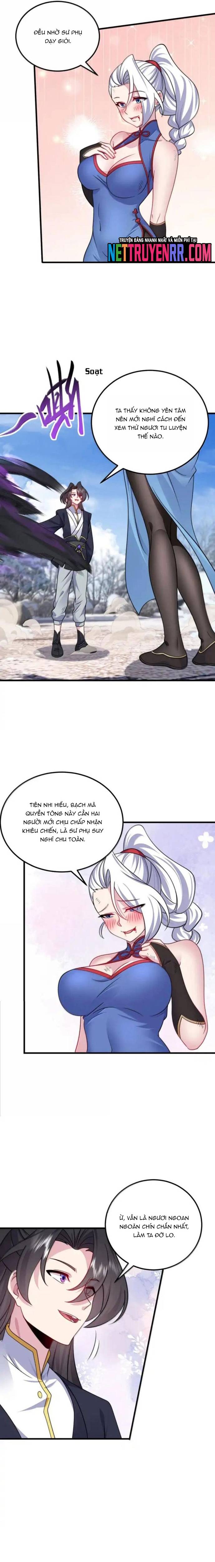 Vai Ác Sư Tôn Mang Theo Các Đồ Đệ Vô Địch Thiên Hạ Chapter 173 - Trang 12
