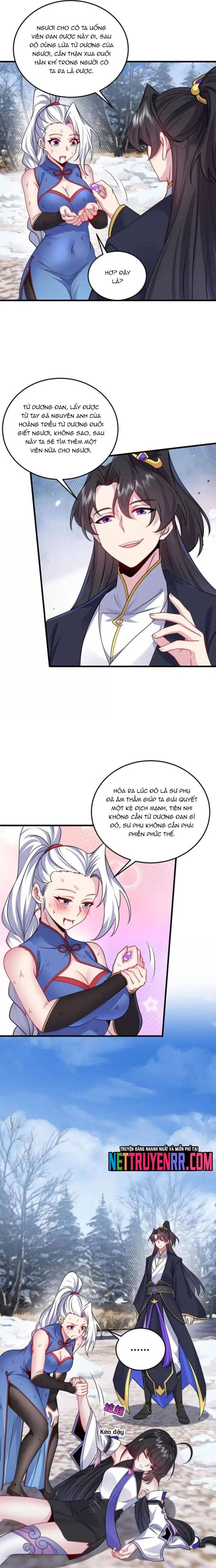 Vai Ác Sư Tôn Mang Theo Các Đồ Đệ Vô Địch Thiên Hạ Chapter 173 - Trang 14