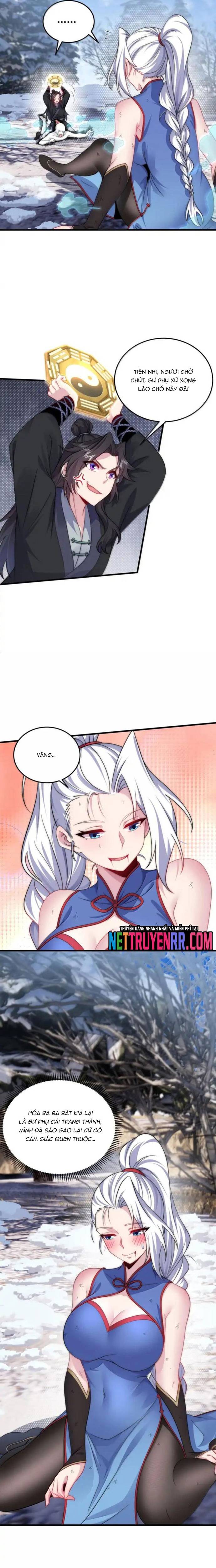 Vai Ác Sư Tôn Mang Theo Các Đồ Đệ Vô Địch Thiên Hạ Chapter 173 - Trang 10