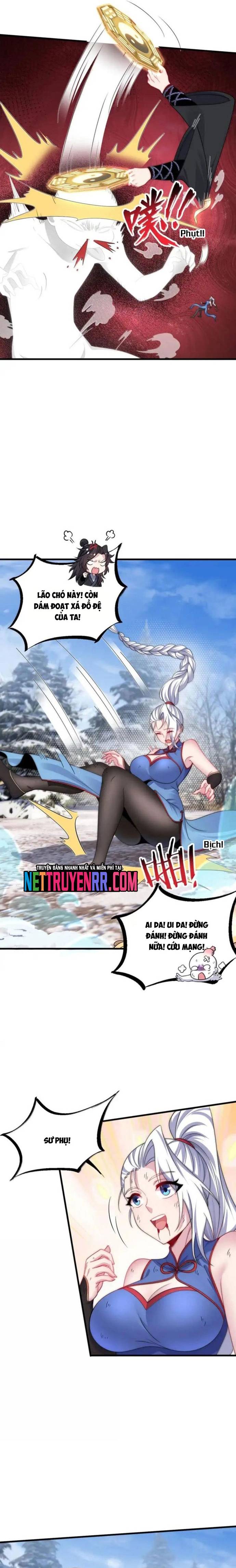 Vai Ác Sư Tôn Mang Theo Các Đồ Đệ Vô Địch Thiên Hạ Chapter 173 - Trang 9