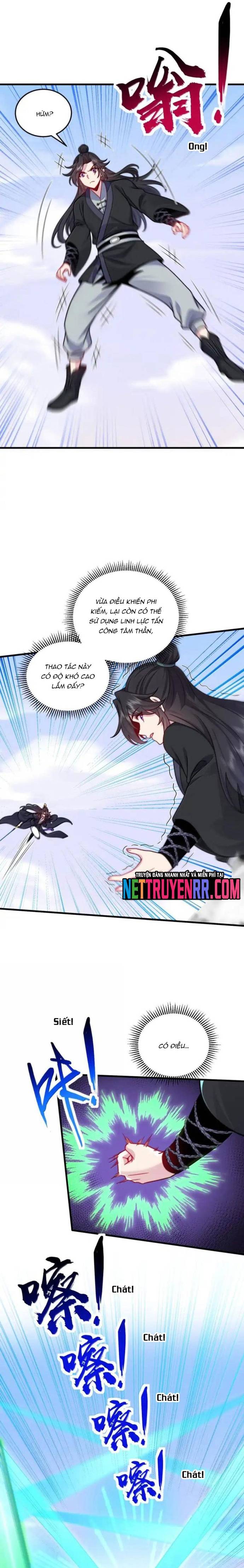 Vai Ác Sư Tôn Mang Theo Các Đồ Đệ Vô Địch Thiên Hạ Chapter 173 - Trang 2