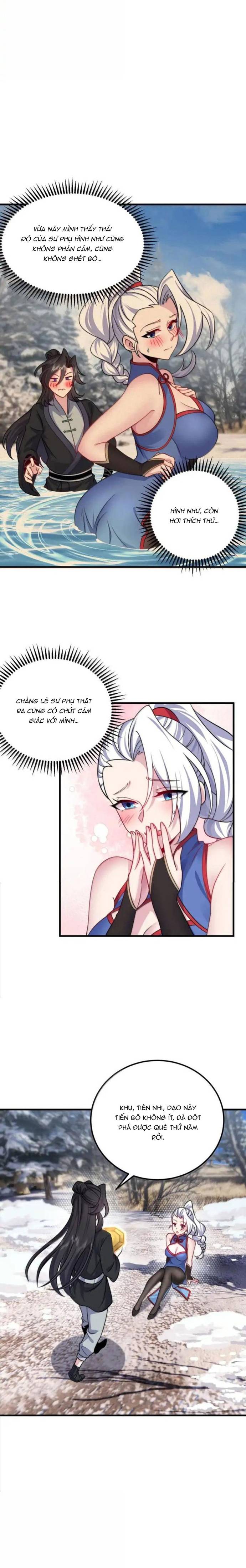 Vai Ác Sư Tôn Mang Theo Các Đồ Đệ Vô Địch Thiên Hạ Chapter 173 - Trang 11
