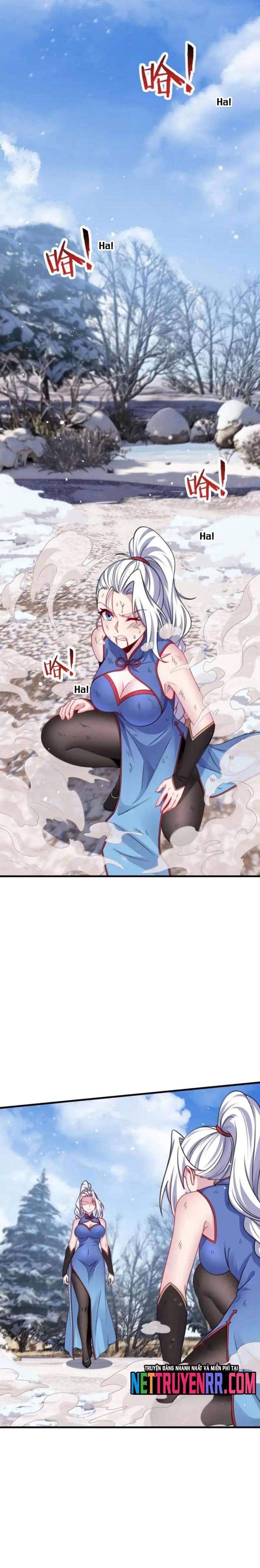 Vai Ác Sư Tôn Mang Theo Các Đồ Đệ Vô Địch Thiên Hạ Chapter 173 - Trang 4