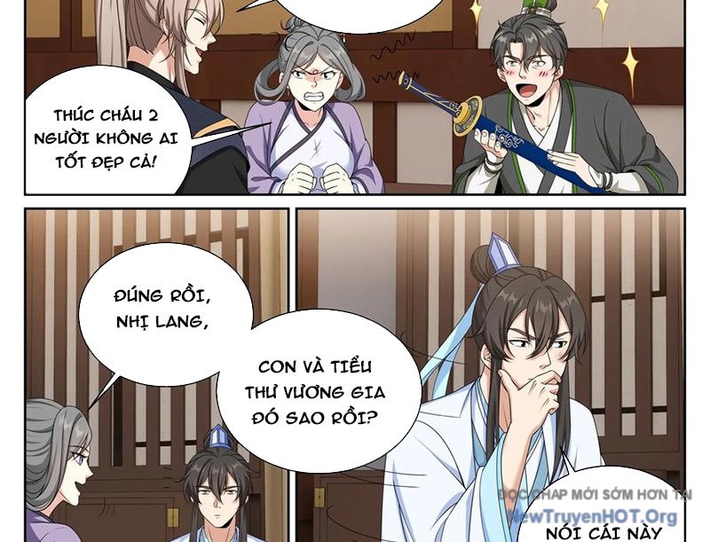 đại Phụng đả Canh Nhân chapter 532 - Trang 33