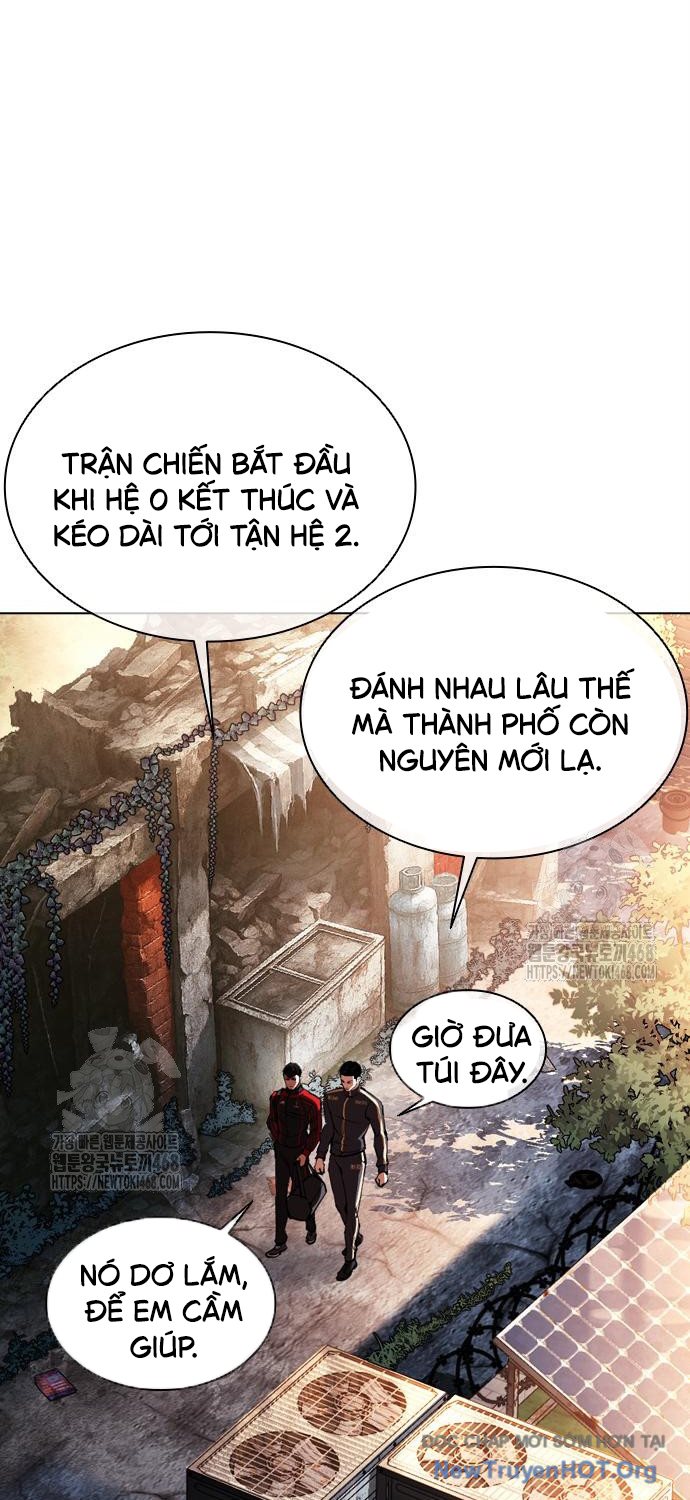 Hoán Đổi Diệu Kỳ chapter 558 - Trang 11
