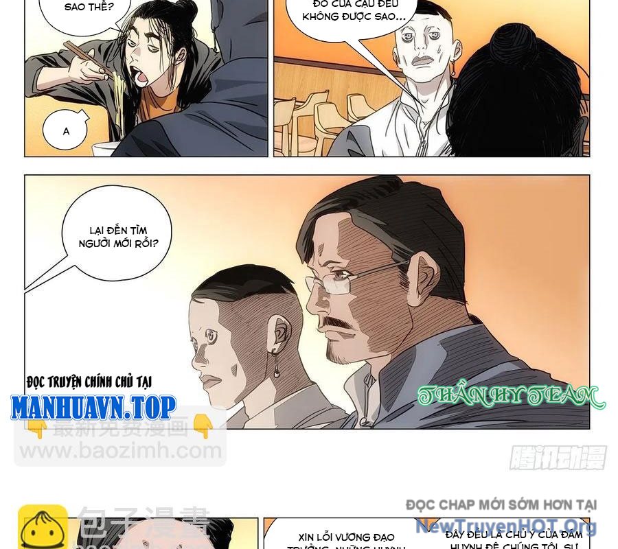 Nhất Nhân Chi Hạ chapter 540 - Trang 19