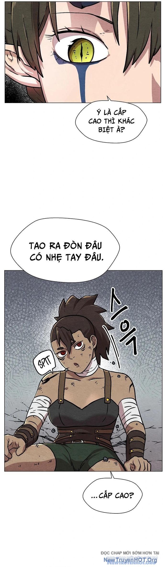 Cổng Asura chapter 21 - Trang 14