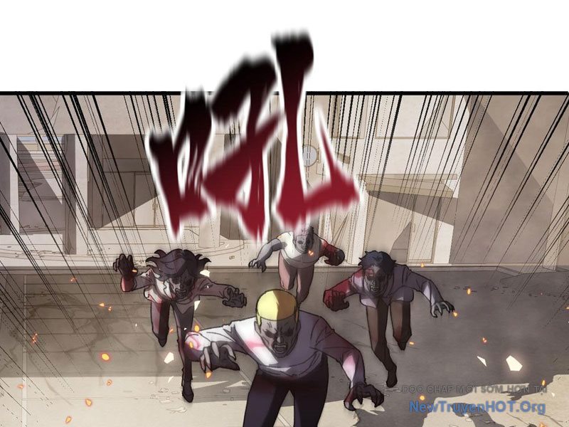 Dị Biến Giáng Lâm Nhân Gian: Kế Hoạch Thanh Trừ Người Chơi Chap 5 - Next Chap 6