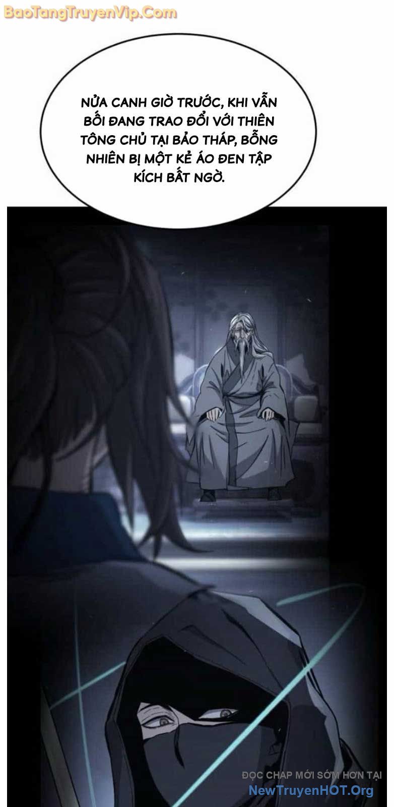 Tuyệt Đối Kiếm Cảm chapter 136 - Trang 39