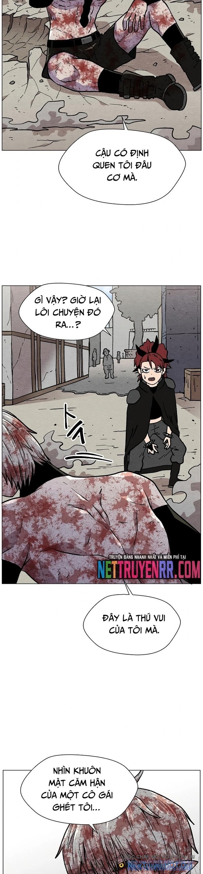 Cổng Asura chapter 28 - Trang 11