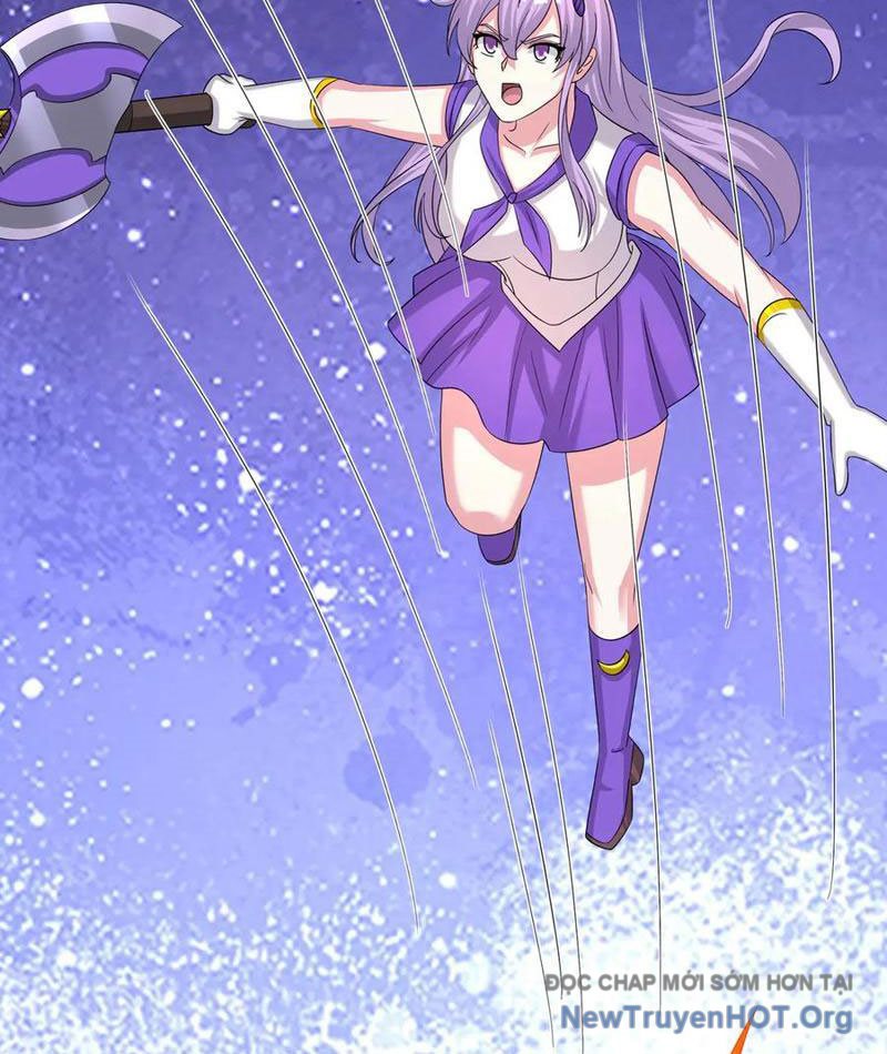 Khởi đầu Bằng Một Vạn Hít đất: Oanh Sát Thần Minh! chapter 57 - Trang 22