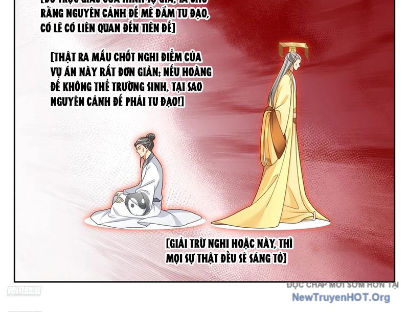 đại Phụng đả Canh Nhân chapter 532 - Trang 3