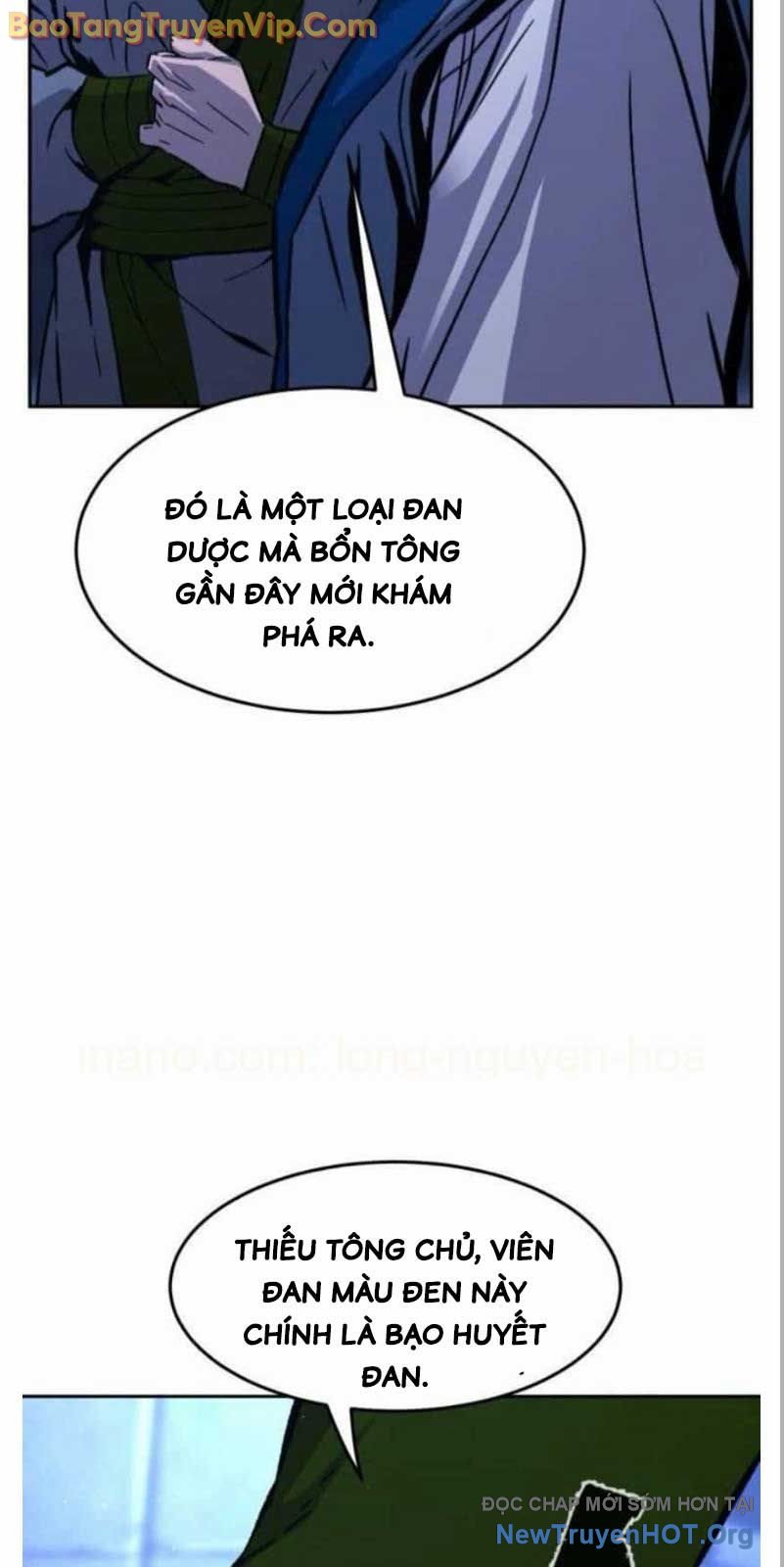 Tuyệt Đối Kiếm Cảm chapter 136 - Trang 27