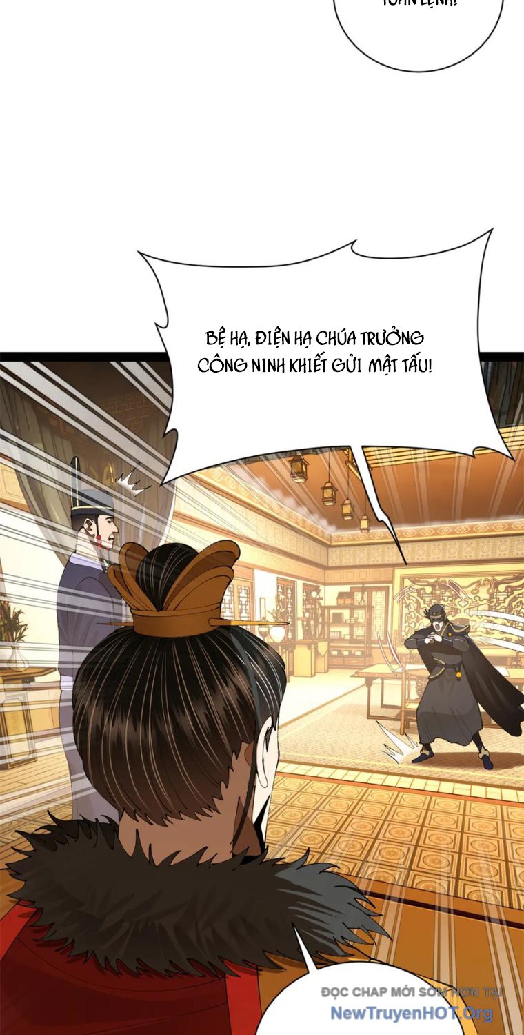 Chàng Rể Mạnh Nhất Lịch Sử chapter 305 - Trang 34