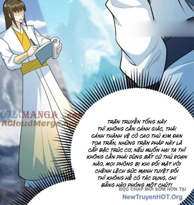 Tu Tiên Bắt Đầu Từ Trường Sinh chapter 65 - Trang 5