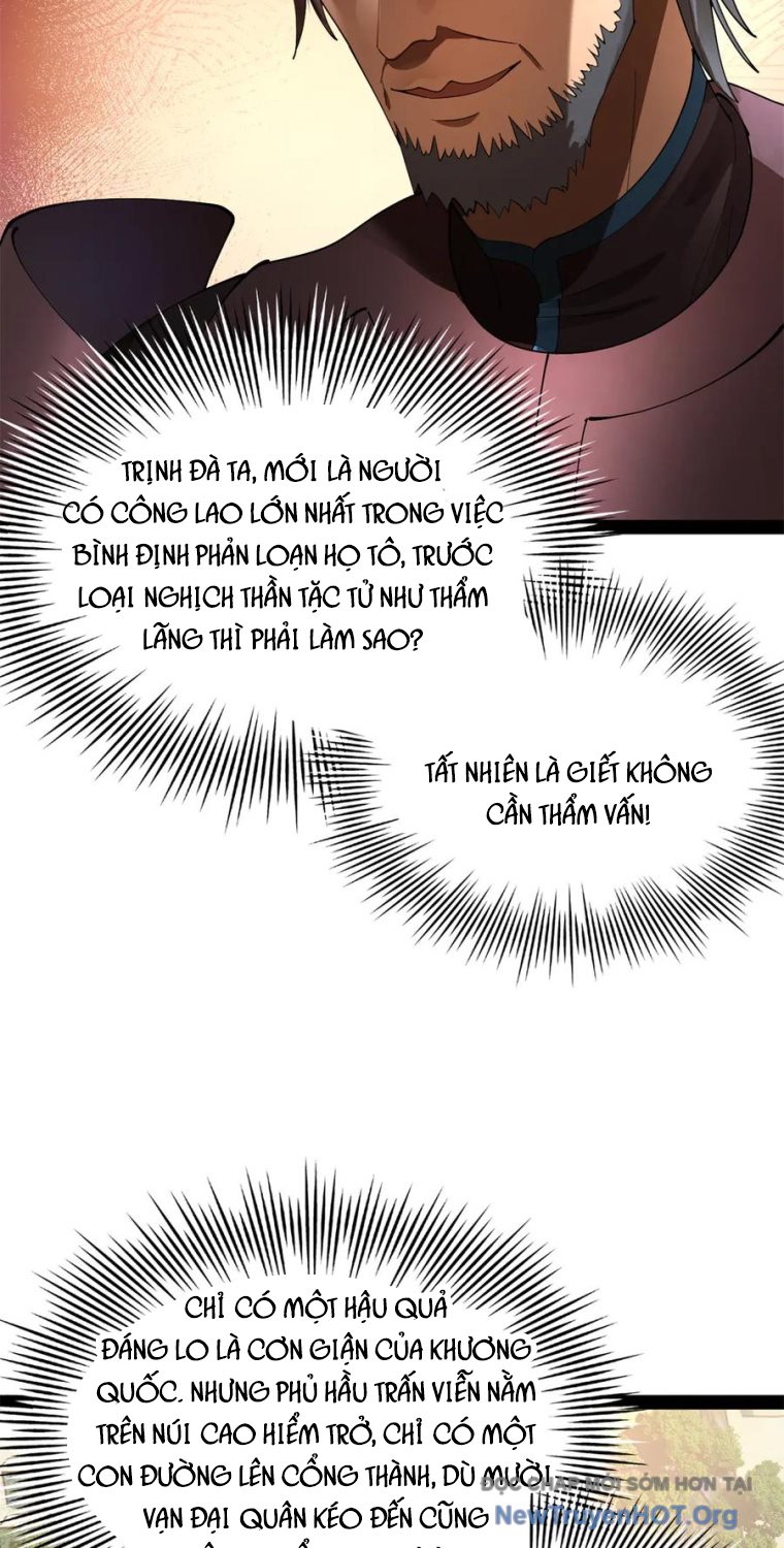 Chàng Rể Mạnh Nhất Lịch Sử chapter 305 - Trang 48