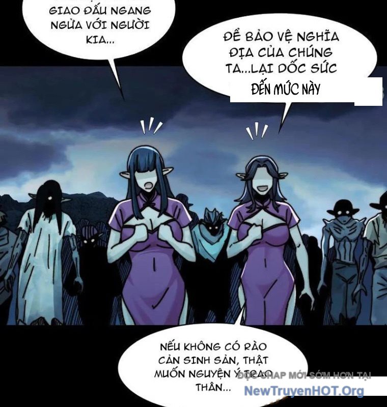 đối Mặt Với Bệnh Tâm Thần, Ma Quỷ Chẳng Là Cái Thá Gì chapter 135 - Trang 5