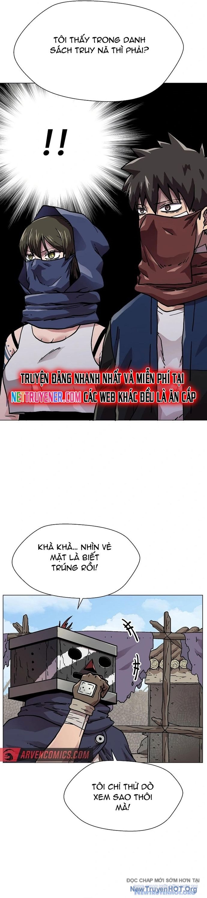 Cổng Asura chapter 25 - Trang 25