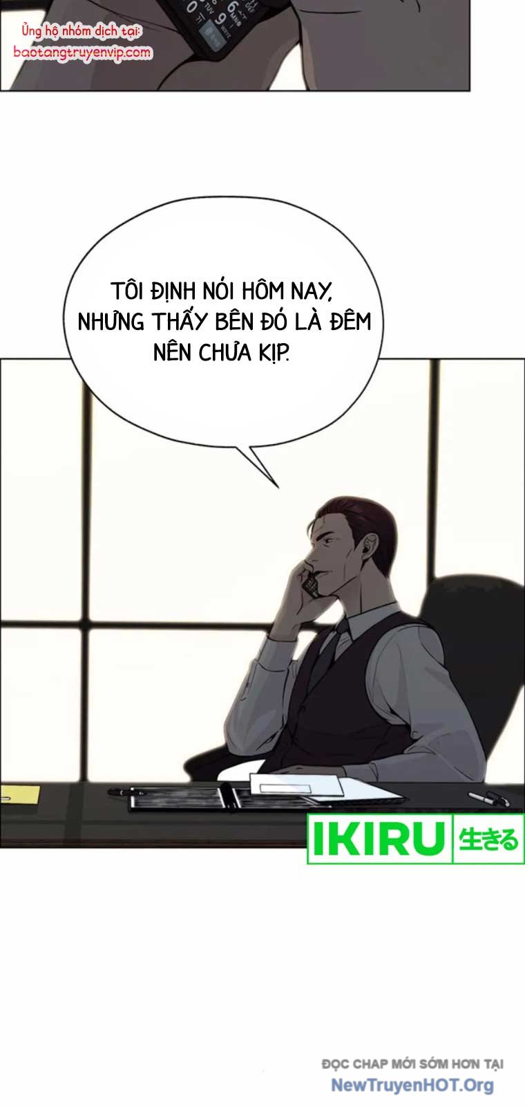 Người Đàn Ông Thực Thụ chapter 209 - Trang 76