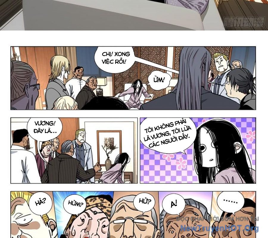 Nhất Nhân Chi Hạ chapter 537 - Trang 26