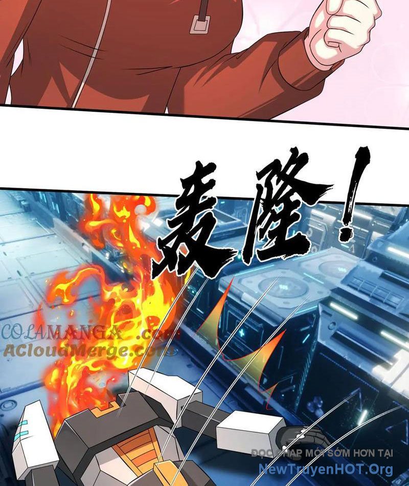 Khởi đầu Bằng Một Vạn Hít đất: Oanh Sát Thần Minh! chapter 57 - Trang 54
