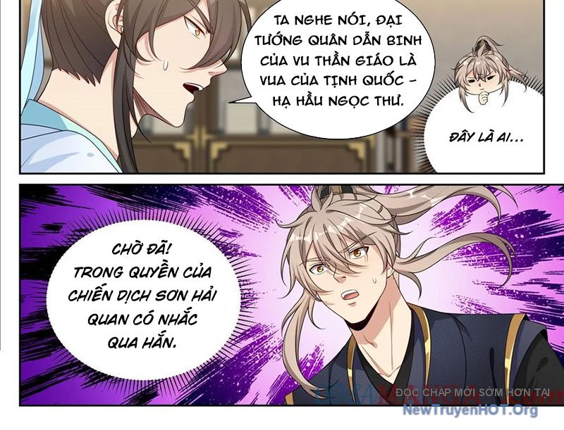 đại Phụng đả Canh Nhân chapter 532 - Trang 9