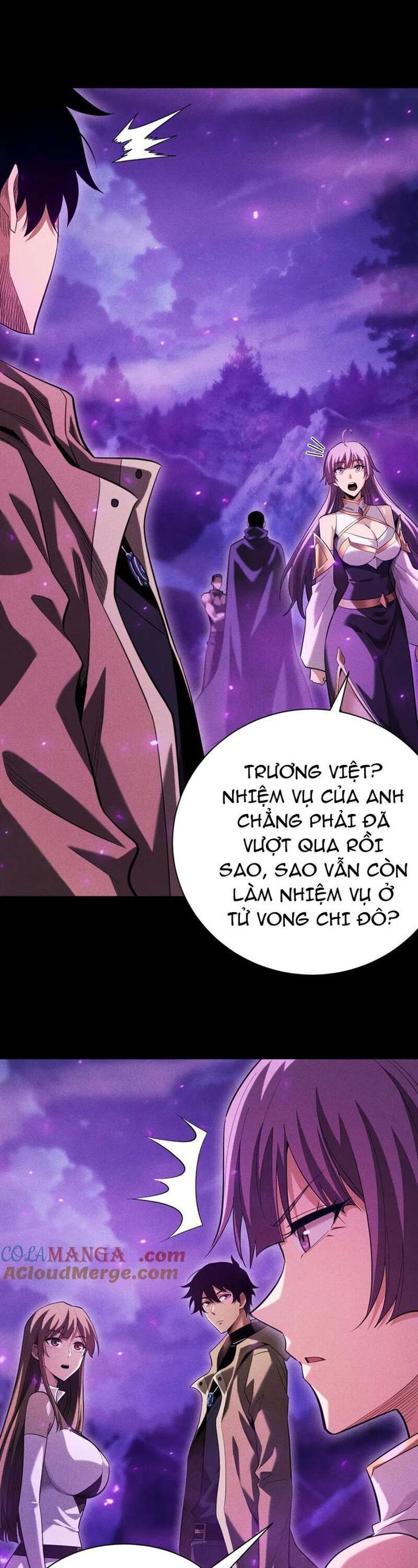 Treo Máy Trăm Vạn Năm Ta Tỉnh Lại Thành Thần Chapter 40.1 - Trang 17