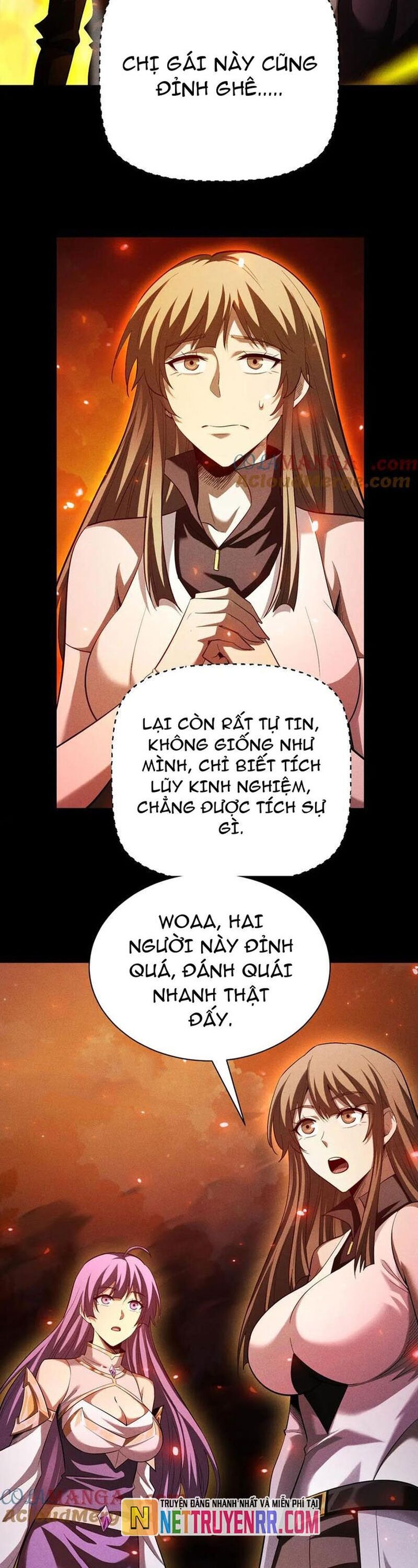 Treo Máy Trăm Vạn Năm Ta Tỉnh Lại Thành Thần Chapter 40.1 - Trang 24