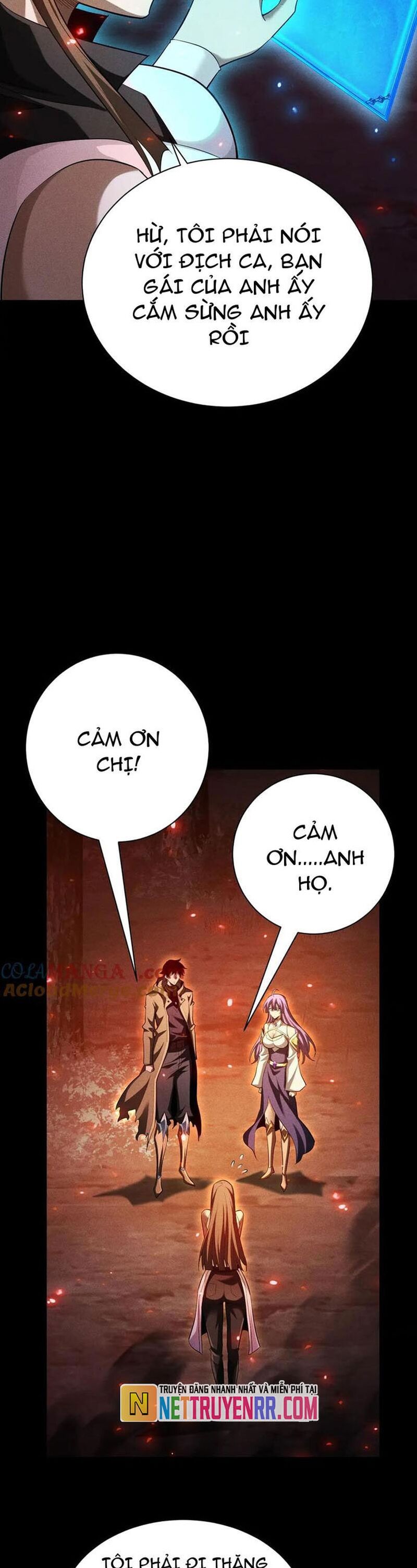 Treo Máy Trăm Vạn Năm Ta Tỉnh Lại Thành Thần Chapter 40.1 - Trang 26