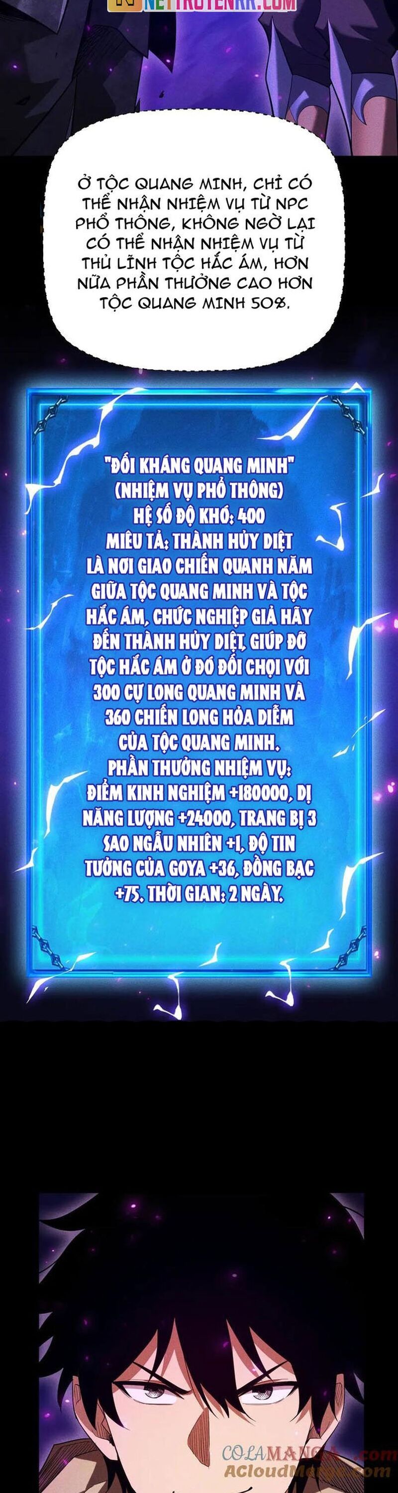 Treo Máy Trăm Vạn Năm Ta Tỉnh Lại Thành Thần Chapter 40.1 - Trang 11