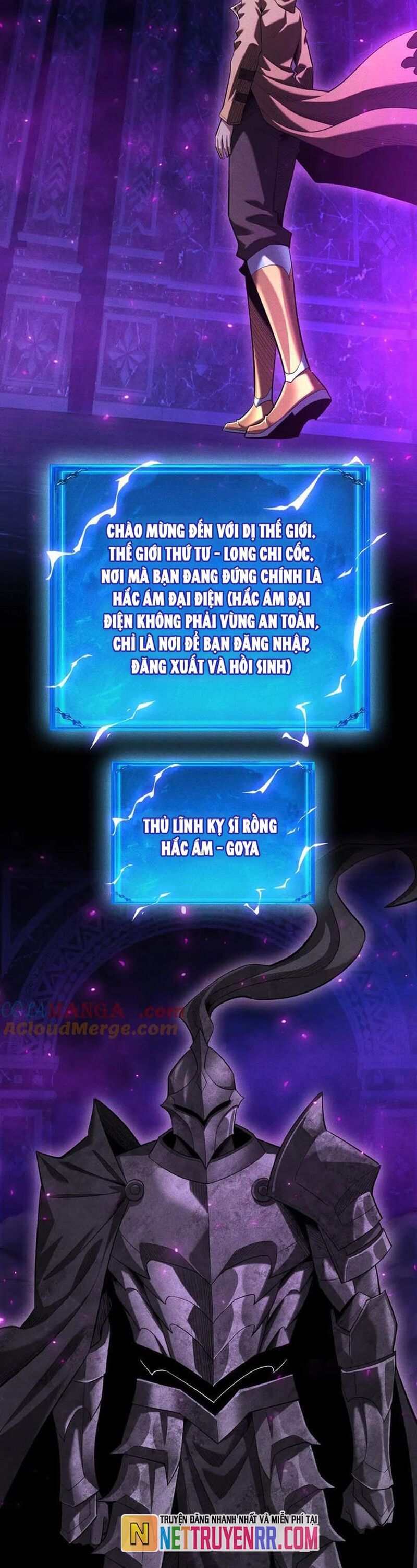 Treo Máy Trăm Vạn Năm Ta Tỉnh Lại Thành Thần Chapter 40.1 - Trang 8