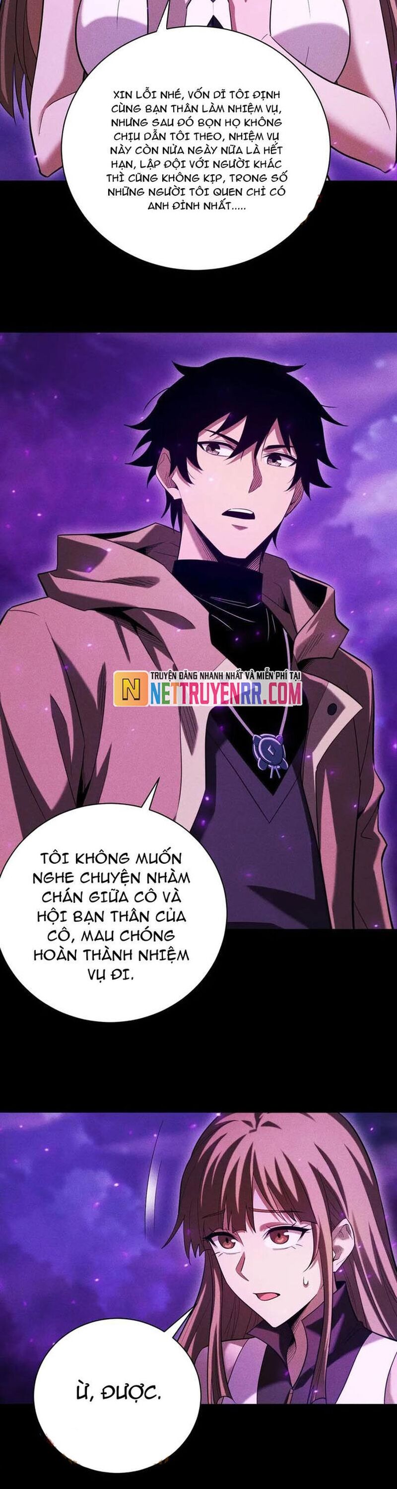 Treo Máy Trăm Vạn Năm Ta Tỉnh Lại Thành Thần Chapter 40.1 - Trang 16