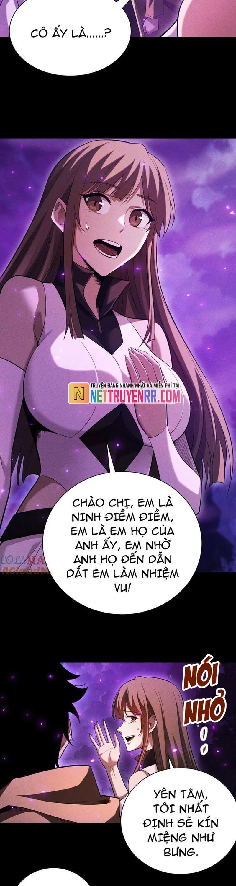 Treo Máy Trăm Vạn Năm Ta Tỉnh Lại Thành Thần Chapter 40.1 - Trang 18