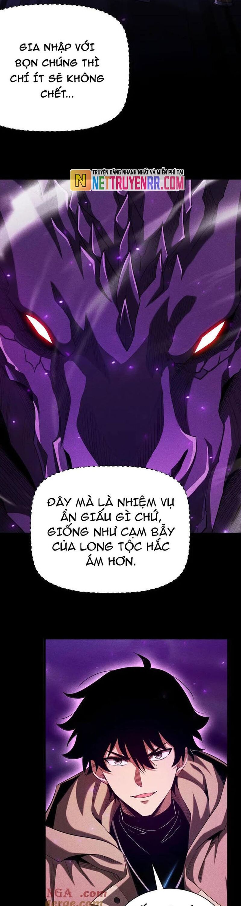 Treo Máy Trăm Vạn Năm Ta Tỉnh Lại Thành Thần Chapter 40.1 - Trang 1