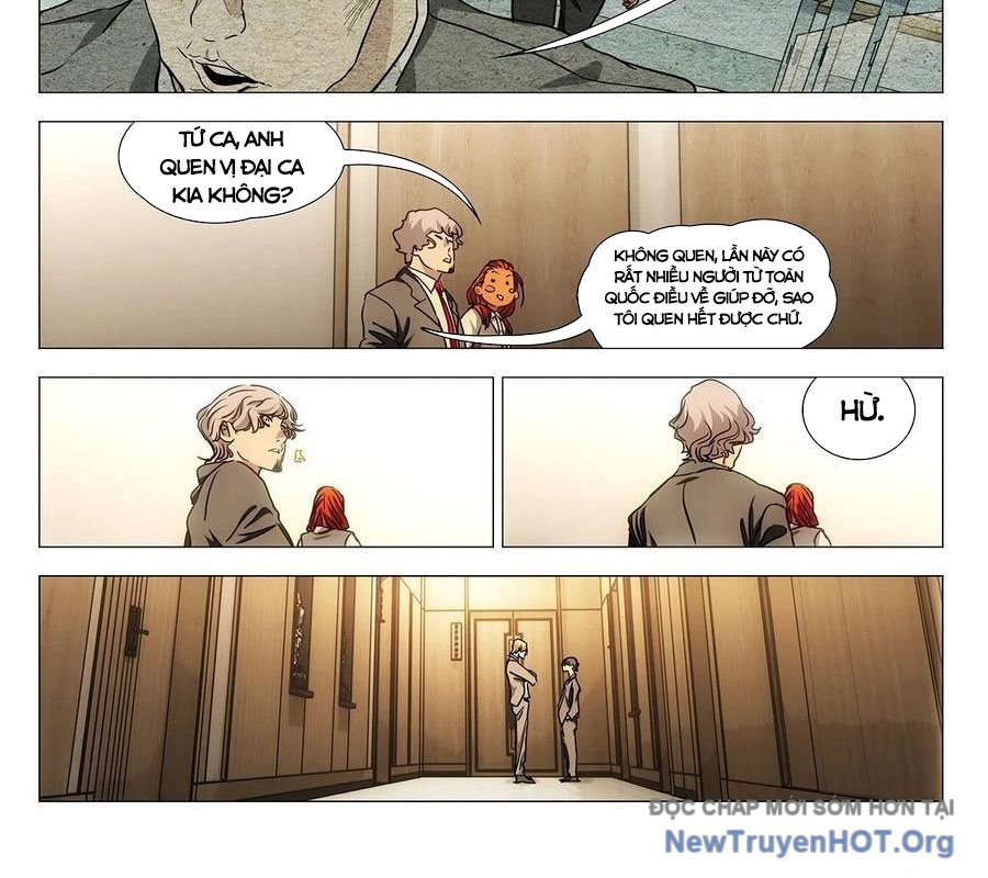 Nhất Nhân Chi Hạ chapter 536 - Trang 26